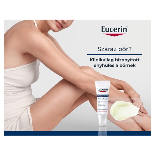 Eucerin SOS Ajakbalzsam 10ml 