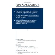 Eucerin SOS Ajakbalzsam 10ml 