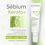Bioderma Sébium Kerato+ gél-krém 30 ml