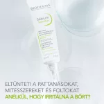 Bioderma Sébium Kerato+ gél-krém 30 ml