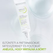 Bioderma Sébium Kerato+ gél-krém 30 ml