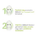 Bioderma Sébium Kerato+ gél-krém 30 ml