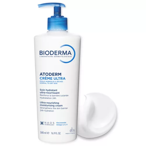 Bioderma Atoderm krém Ultra 500ml