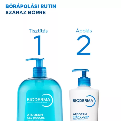 Bioderma Atoderm krém Ultra 500ml