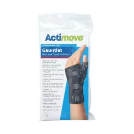 Actimove Gauntlet csuklórögzítő L 1x