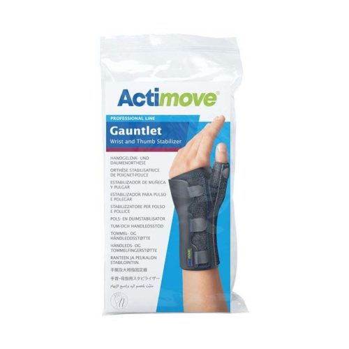 Actimove Gauntlet csuklórögzítő L 1x