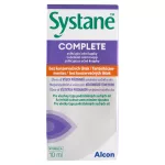Systane Complete tartósítószer mentes lubrikáló szemcsepp 10ml