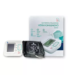 Medhusa MU-Basic B7 automata felkaros vérnyomásmérő 1x