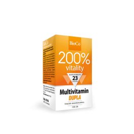 BioCo 200% Multivitamin Dupla filmtabletta 100x
