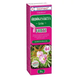 Biomed Ördögcsáklya krém forte 70g