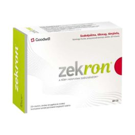 Goodwill Zekron étrend-kiegészítő tabletta 60x