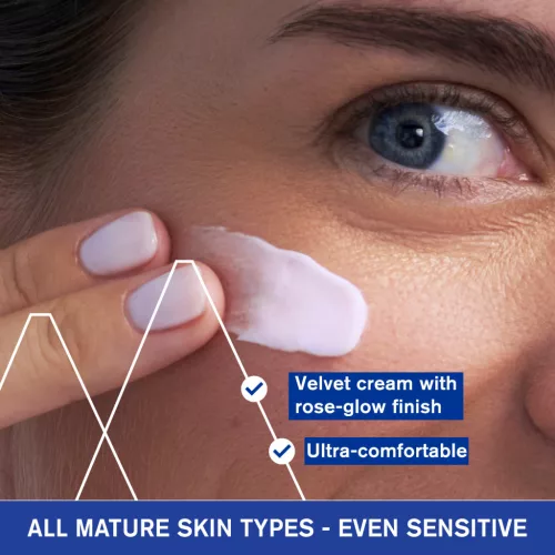 Uriage Age Absolu bőrtömörséget fokozó, ránctalanító arckrém 50ml