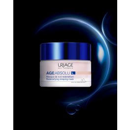   Uriage Age Absolu bőrtömörséget fokozó, ránctalanító éjszakai krém maszk 50ml