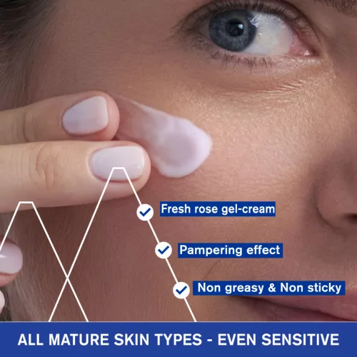 Uriage Age Absolu bőrtömörséget fokozó, ránctalanító éjszakai krém maszk 50ml