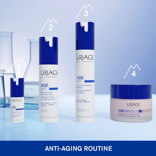Uriage Age Lift intenzív ránctalanító és feszesítő szérum 30ml