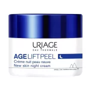   Uriage Age Lift Peel bőrmegújító ránctalanító éjszakai krém 50ml
