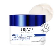  Uriage Age Lift Peel bőrmegújító ránctalanító éjszakai krém 50ml