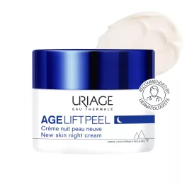   Uriage Age Lift Peel bőrmegújító ránctalanító éjszakai krém 50ml