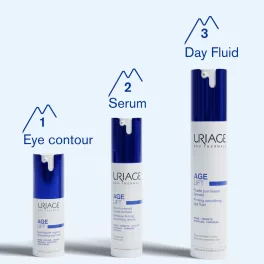   Uriage Age Lift ránctalanító és feszesítő nappali fluid normál és kombinált bőrre 40ml 