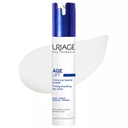   Uriage Age Lift ránctalanító és feszesítő nappali arckrém normál és száraz bőrre 40ml