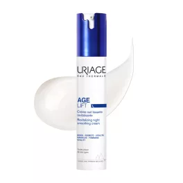   Uriage Age Lift revitalizáló ránctalanító éjszakai krém 40ML