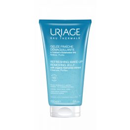 Uriage frissítő sminkeltávolító gél 150ml