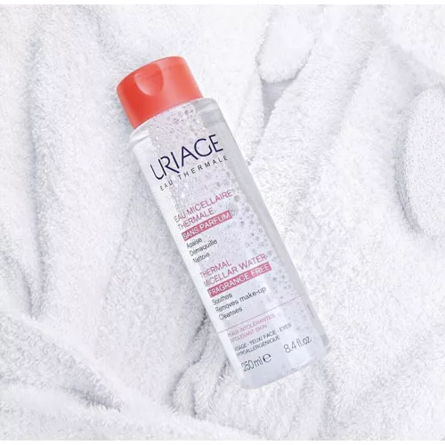Uriage Micellás arclemosó érzékeny bőrre 250ml