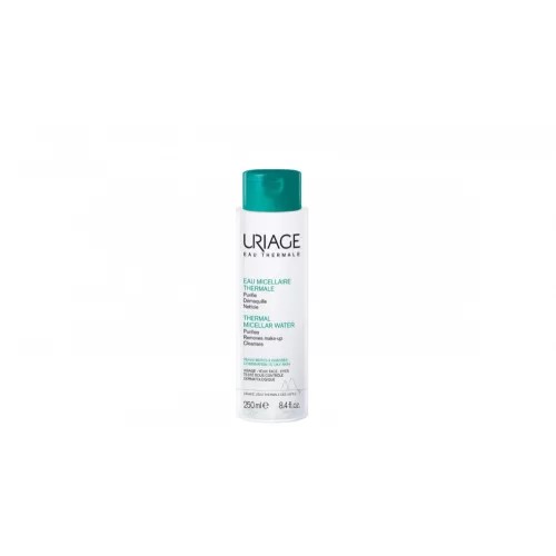 Uriage Micellás arclemosó zsíros bőrre 250ml