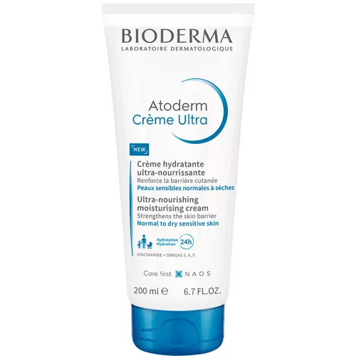 Bioderma Atoderm krém Ultra 200ml