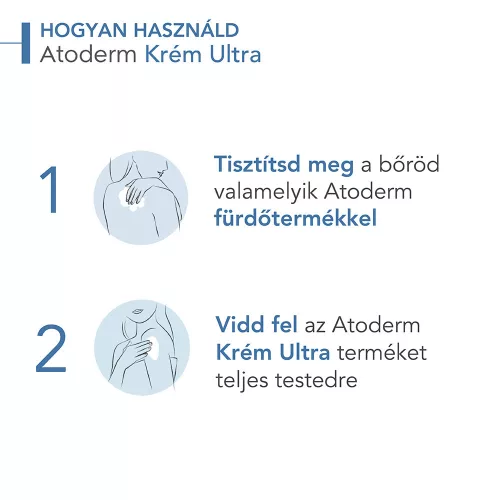 Bioderma Atoderm krém Ultra 200ml