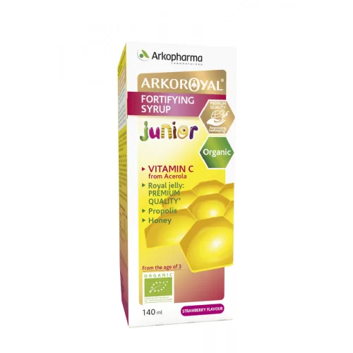 Arkoroyal Bio Kid Méhpempő oldat 140ml