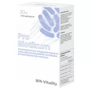 Bio Vitality Probiotikum kapszula 30x