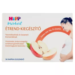 Hipp Natal Szirup kismamáknak 3X 200ml