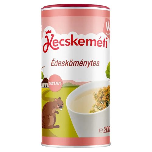 Kecskeméti Édeskömény tea 4 hónapos kortól babáknak 200g