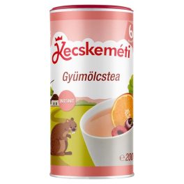 Kecskeméti Gyümölcstea 6 hónapos kortól 200g