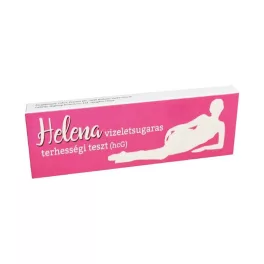 Helena vizeletsugaras terhességi teszt 10mlU/ml
