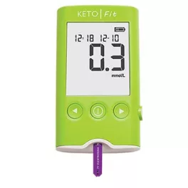 Dcont Keto Fit ketonszintmérő készülék