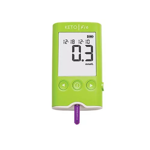 Dcont Keto Fit ketonszintmérő készülék