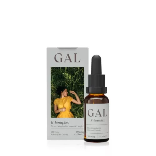 GAL K-komplex vitamin csepp 20ml