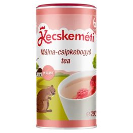 Kecskeméti Málna-Csipkebogyó tea 6 hónapos kortól 200g