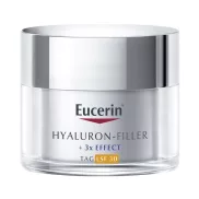   Eucerin Hyaluron-Filler Ráncfeltöltő nappali arckrém FF 30 50ml