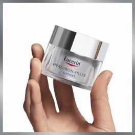   Eucerin Hyaluron-Filler Ráncfeltöltő nappali arckrém FF 30 50ml