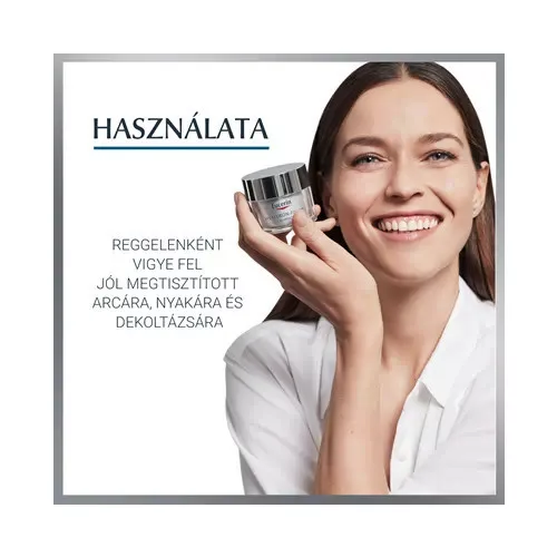 Eucerin Hyaluron-Filler Ráncfeltöltő nappali arckrém FF 30 50ml
