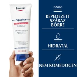 Eucerin Aquaphor Regeneráló kenőcs 220ml
