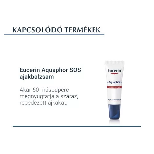 Eucerin Aquaphor Regeneráló kenőcs  45ml