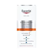   Eucerin Hyaluron-Filler C-vitaminos ránctalanító arcápoló koncentrátum 8ml