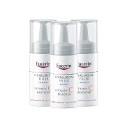   Eucerin Hyaluron-Filler C-vitaminos ránctalanító arcápoló koncentrátum 8ml
