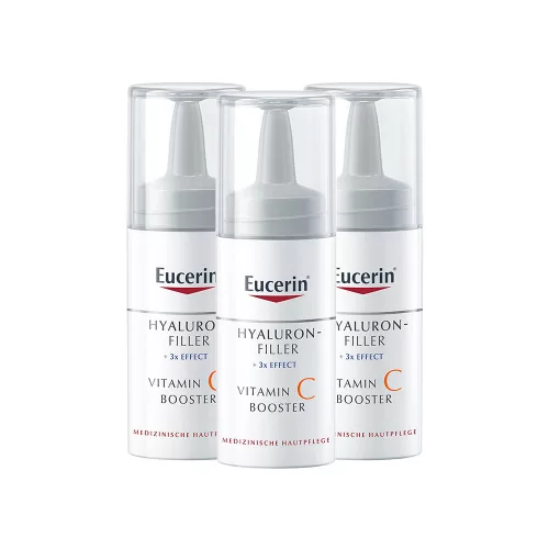 Eucerin Hyaluron-Filler C-vitaminos ránctalanító arcápoló koncentrátum 8ml