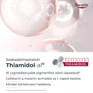   Eucerin Hyaluron-Filler + Elasticity Bőrtömörséget regeneráló szemránckrém SPF20 15ml