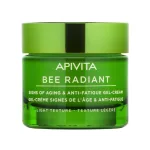 Apivita Bee Radiant Bőröregedés elleni arckrém light 50ml